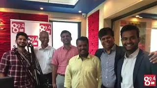 Glimpses from Emerging Tech Guru's of UAE Workshop