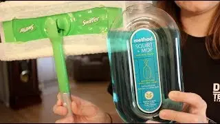 Clean the Floors With Me