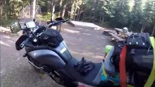Northern Adventure - Day 4 - Hayriver to Yellowknife (Part 1)
