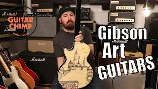 I Guarantee You've Never Seen One Of These! | '88 Gibson Les Paul Custom Florentine 3 Pickup Maestro