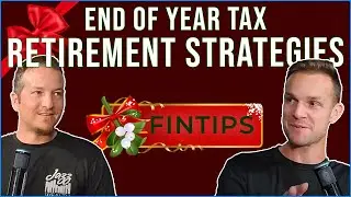 End Of Year Tax Retirement Strategies