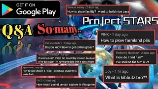 PROJECT STARS 