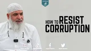 How to Resist Corruption - Karim AbuZaid