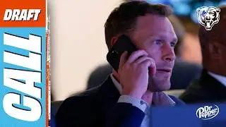Logan Jones gets the call from the Chicago Bears