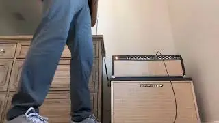 Alessandro VAZZ Prototype Amp 2022 Demo 2