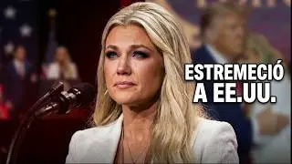 El Discurso que estremeci&oacute; a todo Estados Unidos | Erika Kirk en Espa&ntilde;ol