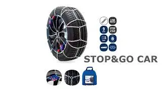 Veriga Lesce - Stop & Go car