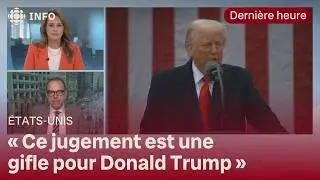 Tarifs &laquo; r&eacute;ciproques &raquo; annul&eacute;s par la Cour supr&ecirc;me des &Eacute;tats-Unis : une gifle pour Donald Trump