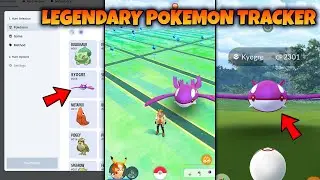 LEGENDARY Pokemon Locations in Pokemon Go 2022 | Legendary Pokemon On Map Pok&eacute;mon GO