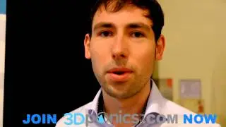 Testimonial for 3Dponics #1 - Growing Your Own Food - 3D Printing Europe 2015