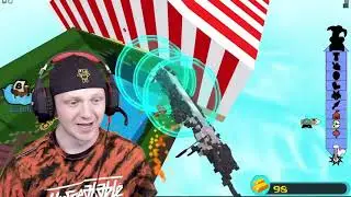 UnspeakablePlays! I Built The Worlds FASTEST BOAT! Roblox