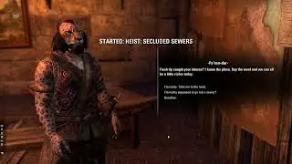 Heist: Secluded Sewers