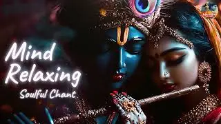 1 Hour Of Mind Relaxing - Jay Jay Radha Raman Hari Bol - Shree Krishna Lofi Bhajan - bhajan lofi