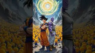 Goku&rsquo;s side quest