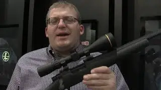 Прицелы Leupold & Stevens VX Freedom на выставке SHOT Show 2018