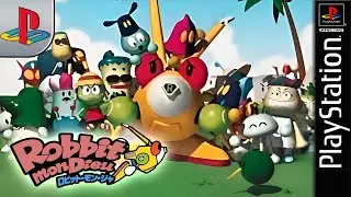 Longplay of Robbit Mon Dieu