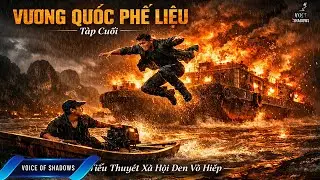 VƯƠNG QUỐC PHẾ LIỆU, Tập Cuối: Ông Trùm Sụp Đổ - Kẻ Ở Tù, Người Tự Do | Voice Of Shadows