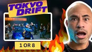 HOW Is This J-Pop?! 😳 Tokyo Drift Energy Caught Me Off Guard