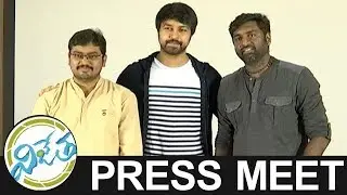Vijetha Movie Release Press Meet | Kalyan Dhev | Malvika Nair | Rakesh Sashii