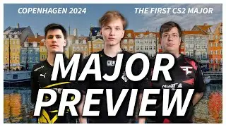 Narratives Going into the First CS2 Major! EU RMR A Teams: G2, NAVI, FAZE, and more!