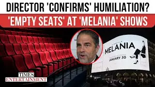 'Melania' Director Brett Ratner ADMITS Box Office 'Don't Matter' As Documentary Faces Empty Theaters