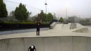 Doguete HUGE AIR to MAD HANG UP!