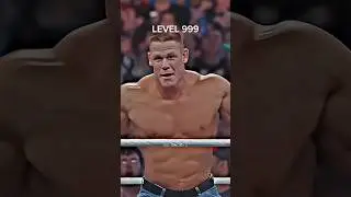 John Cena Attitude Moment ☠️👋🏻 #wwe #wrestlemania #shorts