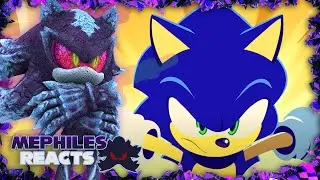 Mephiles Reacts to Sonic Colors: Rise of the Wisps - Part 2