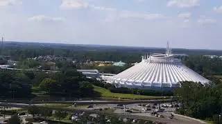 Disney's Contemporary Resort Tower Club Level Magic Kingdom View Walt Disney World