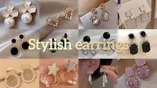 Most beautiful and pretty earrings #most popular and stylish design