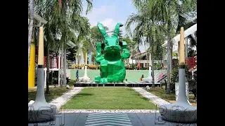 Slide, Splash, Repeat: Family Fun at Dash Box Cyberjaya
