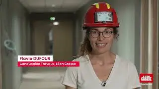 L'IA et le BIM au service de la construction du Lyc&eacute;e Colonel Arnaud Beltrame &agrave; Meyzieu