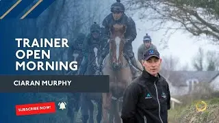 Ciaran Murphy Open Morning