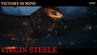 VIRGIN STEELE - Victory Is Mine.
