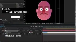 HOw to rig a face in after effects