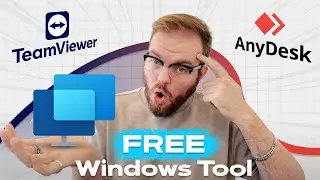 This Windows Tool Could KILL Team Viewer and AnyDesk!