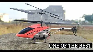 Best RC Helicopter 2.4G Remote Control Altitude Hold |3.5 Channel RC Helicopter