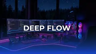 Deep Focus Music for Work 🎧 | Post-Rock Instrumental Coding Music for Programmers