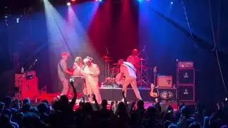 Cough Cough - Everything Everything @ Irving Plaza. Oct 6th 2023