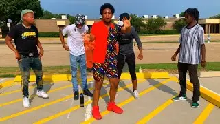 THEN LEAVE - BeatKing ft Queendome Come
