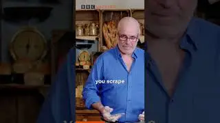 Richard Bertinet reveals how to walk your dough properly #shorts #richardbertinet