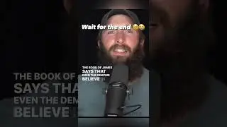 Even the DEMONS believe 🤯