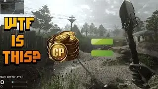Supply Drops in MWR SUCKS!