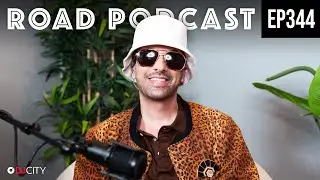 DJ CASSIDY: Journey To Pass The Mic | R.O.A.D. #344 (FULL EPISODE)
