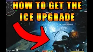 How to Get the Ice Upgrade (D.I.E.Cryo-Emitter) in Die Maschine (Cold War Zombies)