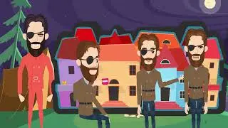 15 shaban. Story of birth of Imam Mahdi (AJ) kids animated video #imammehdi #jamkaran  #shianeali