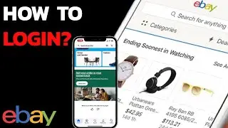 eBay Login Guide: How to Log In to Your eBay Account?