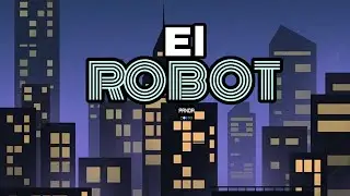 Robot VS Alien|PANDA TOONS |programaci&oacute;n apta para mayores de 8 a&ntilde;os |#batalla&eacute;pica
