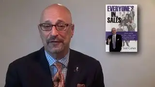 Todd Cohen, Keynote Speaker, Author of 