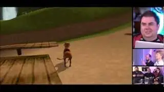 A Dog's Life poop tech [Unprofessional Fridays, Giant Bomb]
